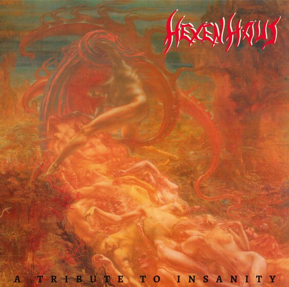Hexenhaus re-releases their first three iconic studio albums via ROAR!