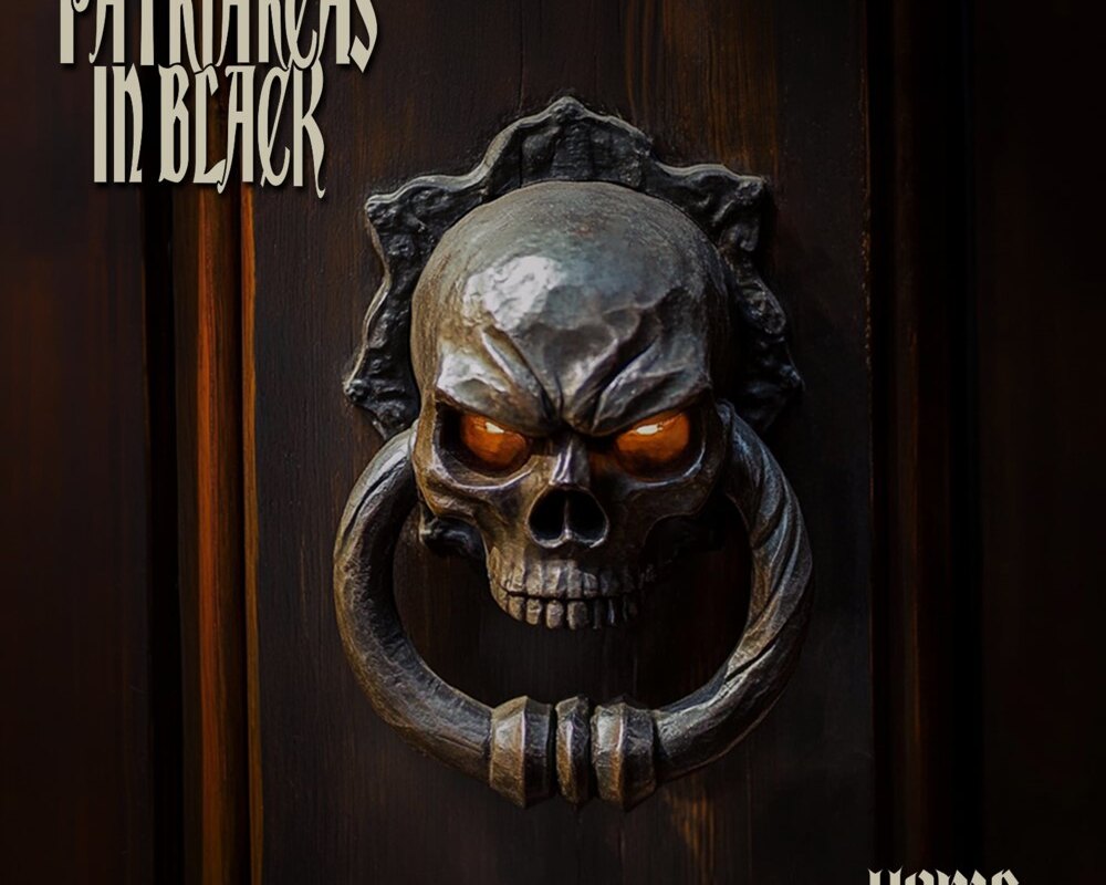 Patriarchs in Black "Home" out on 15 August on Metalville