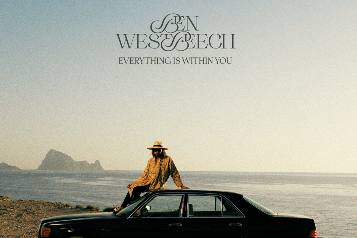 Ben Westbeech releases new album Everything Is Within You