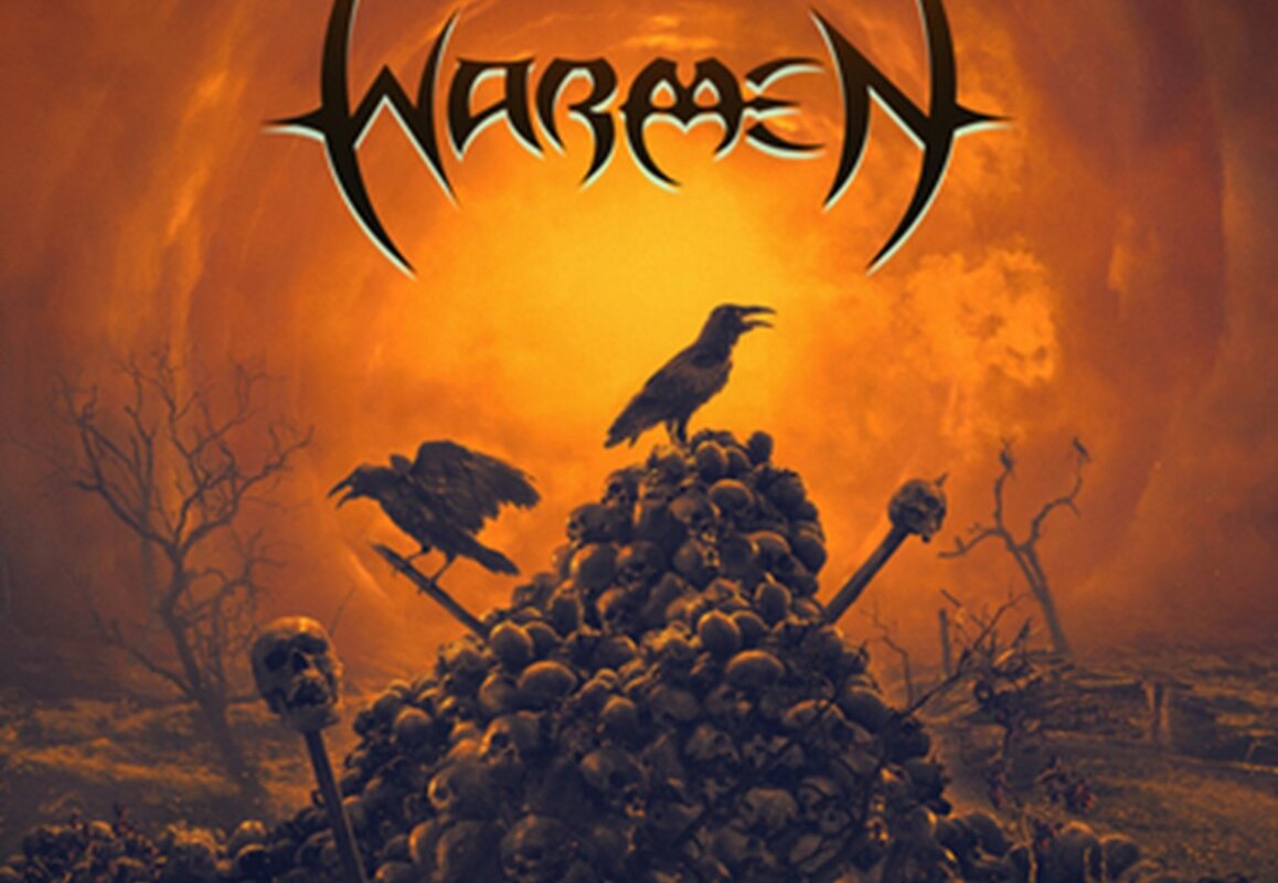 Warmen announce new album "Band Of Brothers" 15.08.25