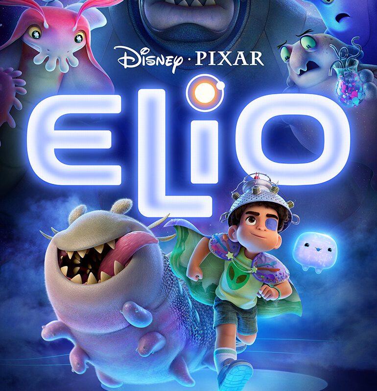 Ontdek nu de nieuwe poster en trailer voor "Elio"