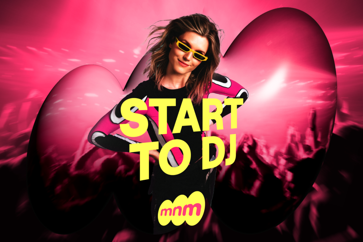 Wie kroont zich tot het nieuwe dj-talent van Vlaanderen?