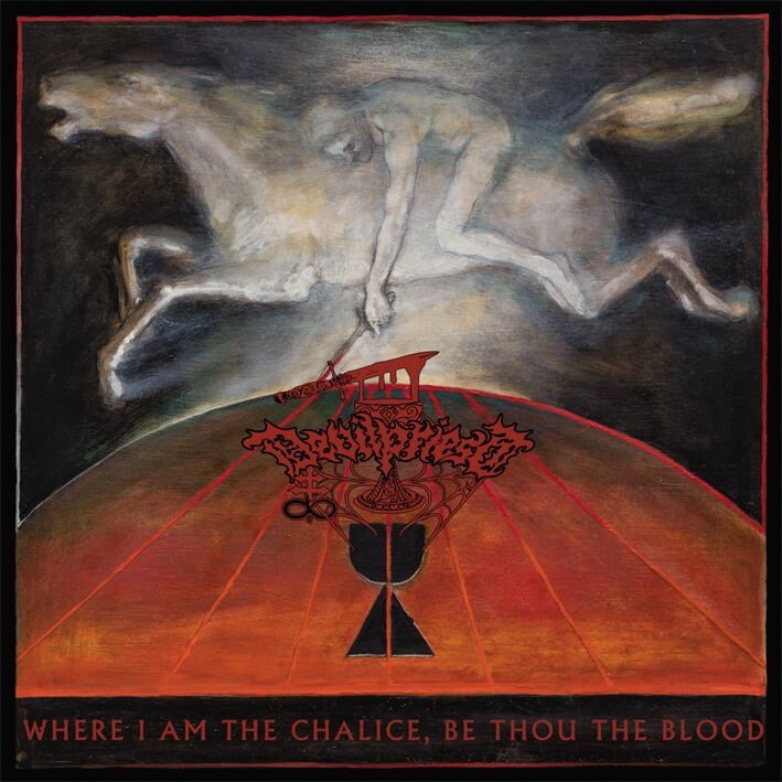 Devilpriest : Polish death metal force to release new album "Where I Am the Chalice, Be Thou the Blood" via Nuclear Winter Records
