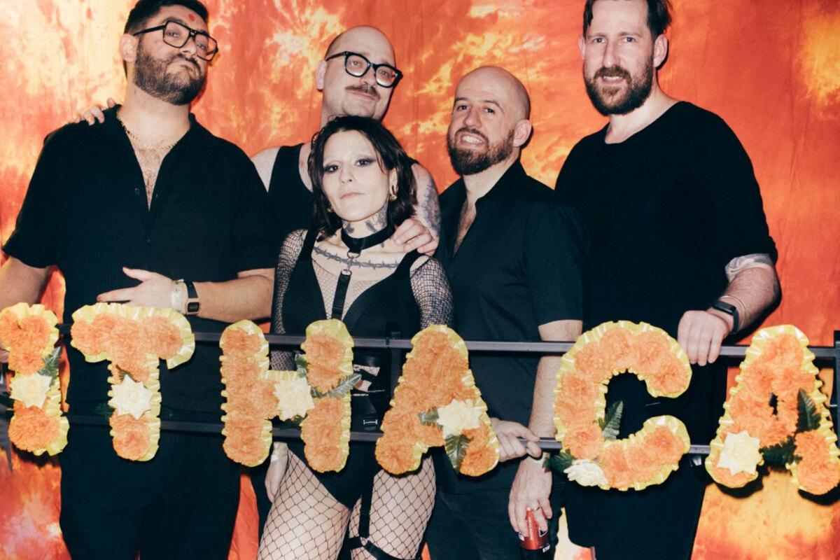 Ithaca release final ever single