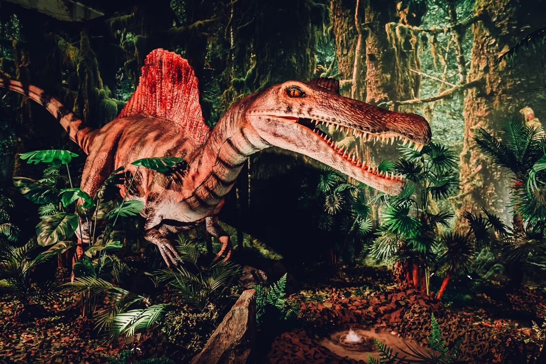 Dinosaurussen veroveren Brussel: DINO WORLD opent 7 juni