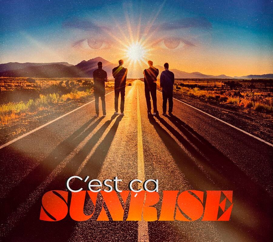 C'est Ça lanceert single'Sunrise'