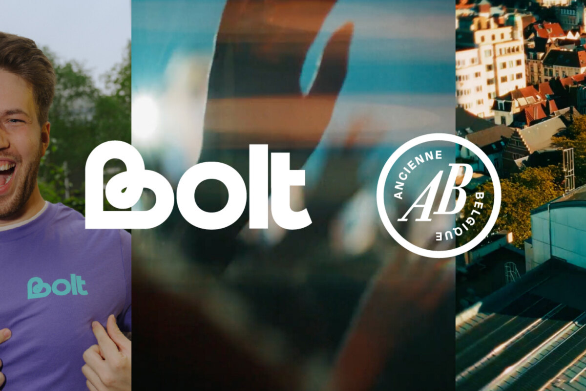 AB en Bolt versterken samenwerking met duurzaam partnerschap