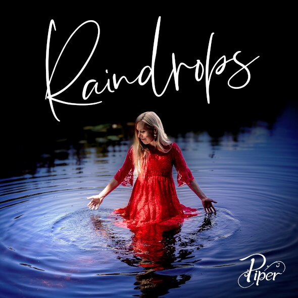 Piper's new song is a melancholic rock ballad about letting go, fear of loss and the inevitable fragility of life