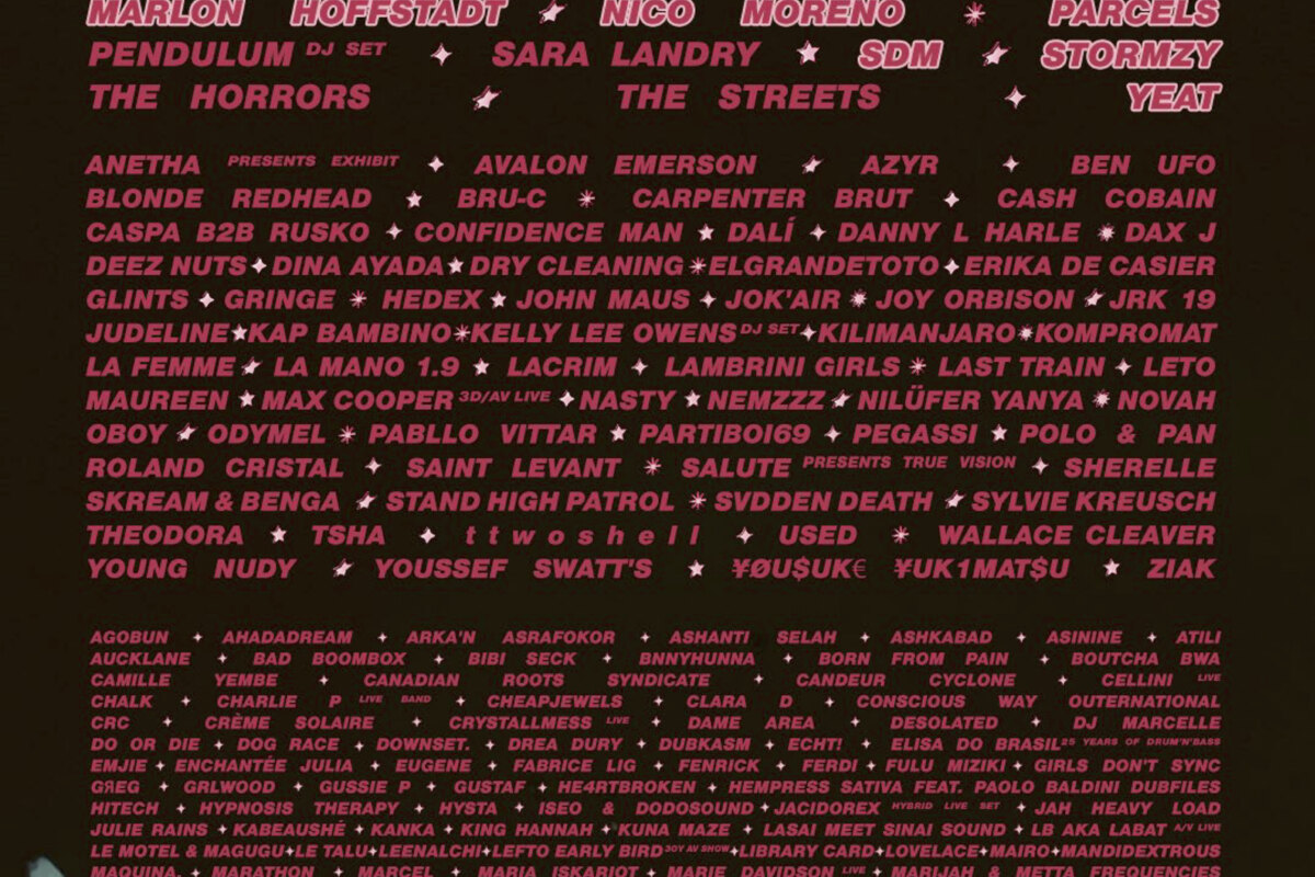 Dour Festival onthult volledige line-up!