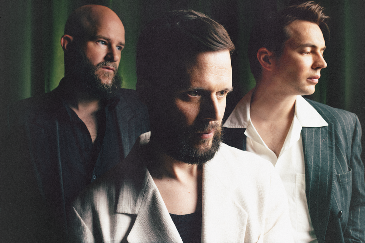 White Lies speelt op woensdag 25 februari 2026 in Ancienne Belgique