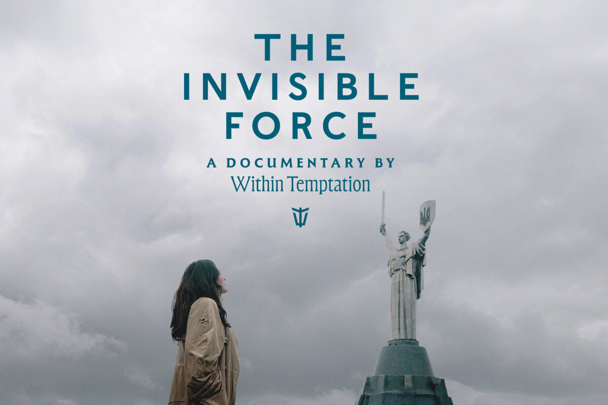 Interview Sharon den Adel over documentaire 'Within Temptation: The Invisible  Force'