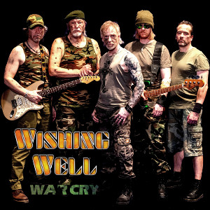 Wishing Well have released a new war-themed song called "War Cry".