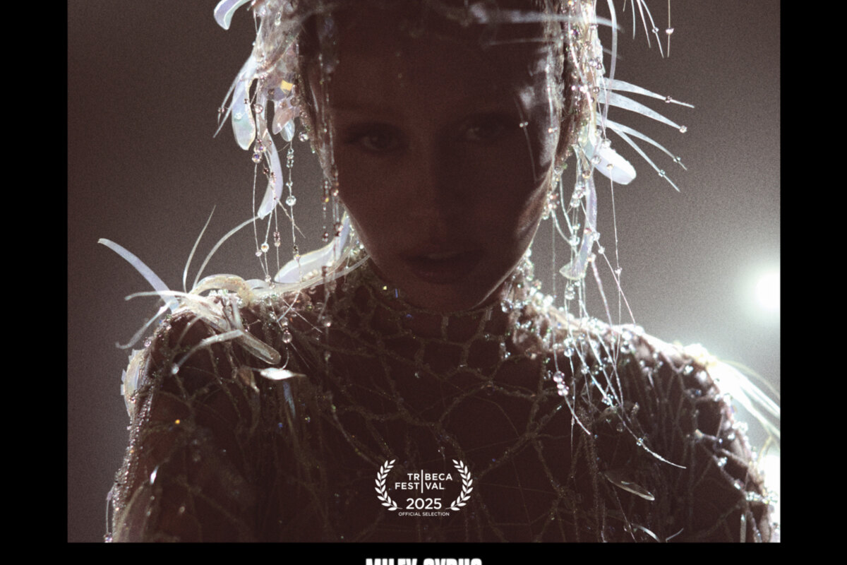 De indrukwekkende film Miley Cyrus: Something Beautiful blaast je binnenkort omver in Kinepolis