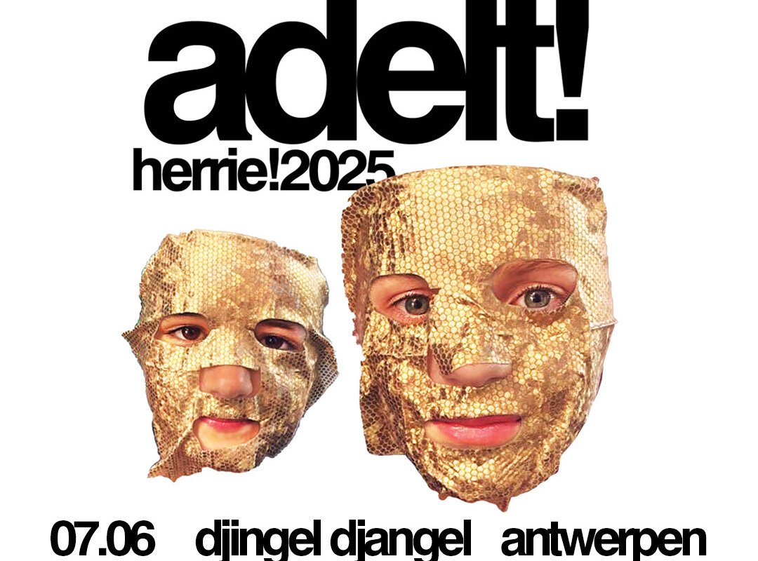 Arbeid Adelt! Nieuwe EP nu uit, shows aangekondigd !