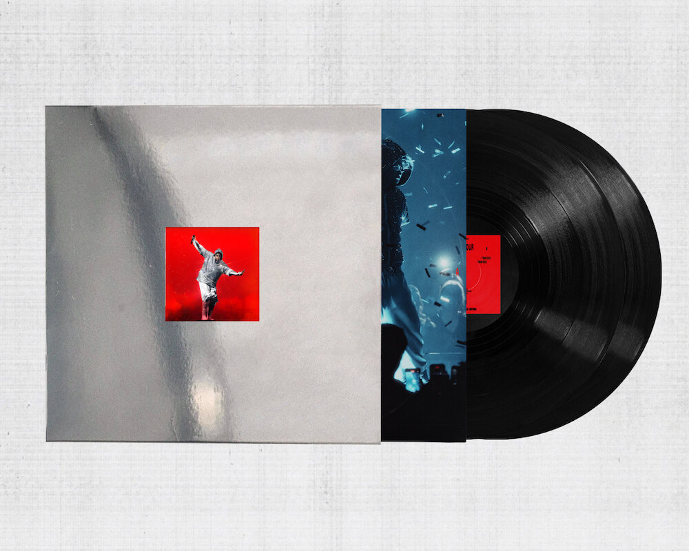Oscar and the Wolf onthult Live Vinyl en Fotoboek voor 'TASTE (LIVE)'