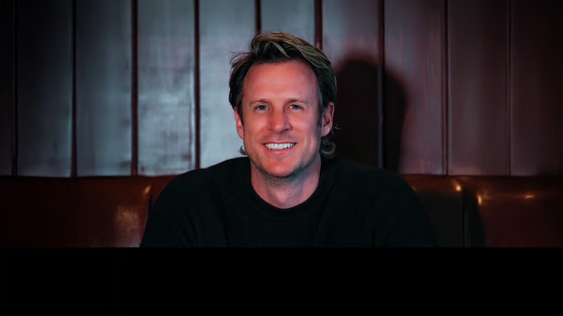 Monty Franklin speelt op donderdag 25 september 2025 in Zuiderpershuis