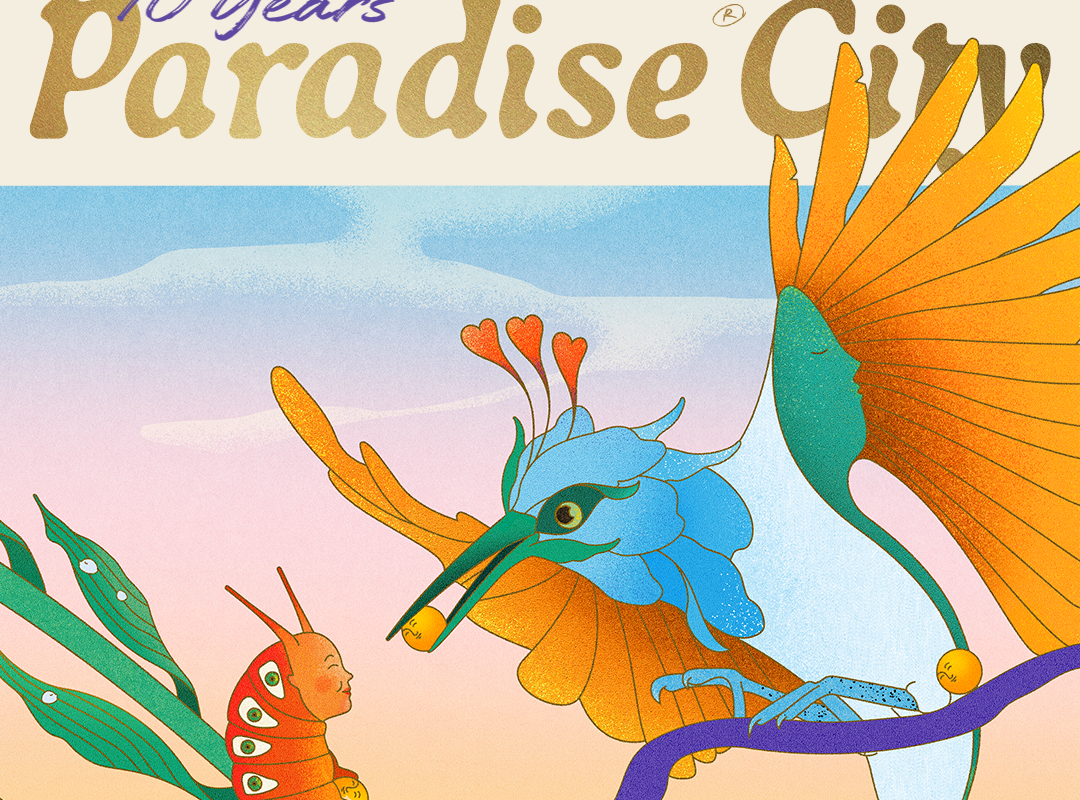 Paradise City Festival : duurzamer dan ooit