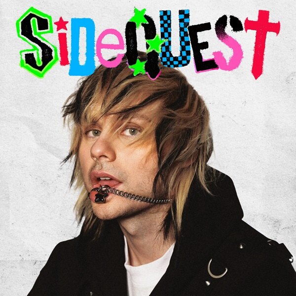 Michael Clifford Releases New Single And Video For “Give Me A Break! (Featuring Waterparks)”