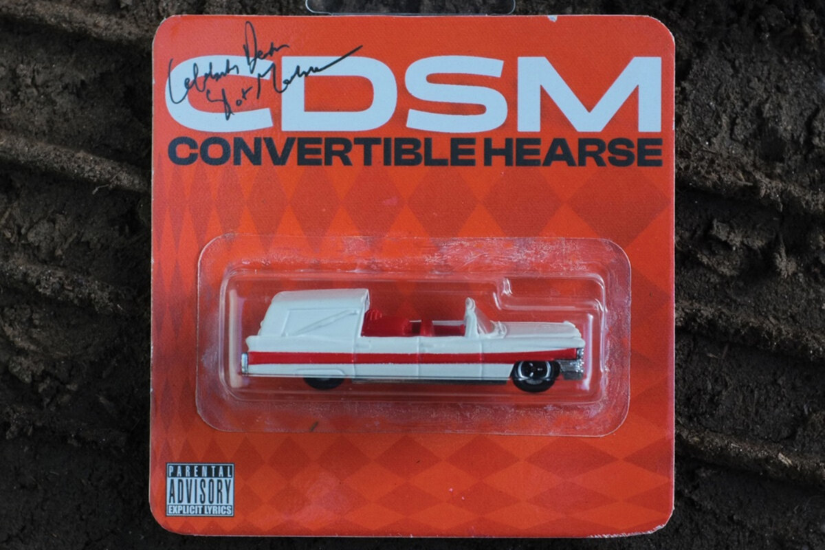 CDSM releases Convertible Hearse