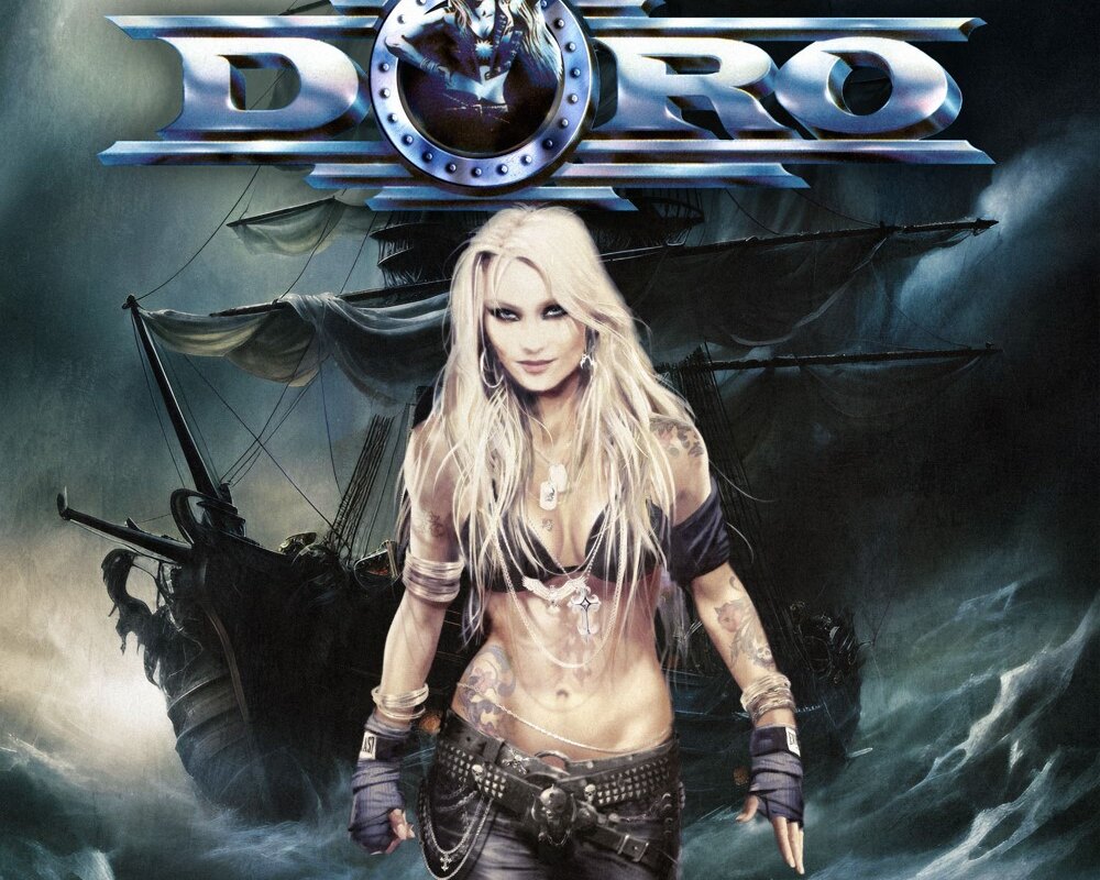 Doro's Epic New Anthem "Warriors of the Sea" out today!