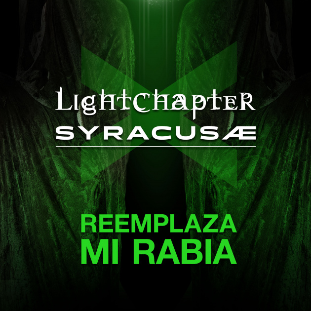 Danish electro death metal combo Lightchapter releases Spanish version of latest single in collaboration with Columbian metallers SYRACUSÆ