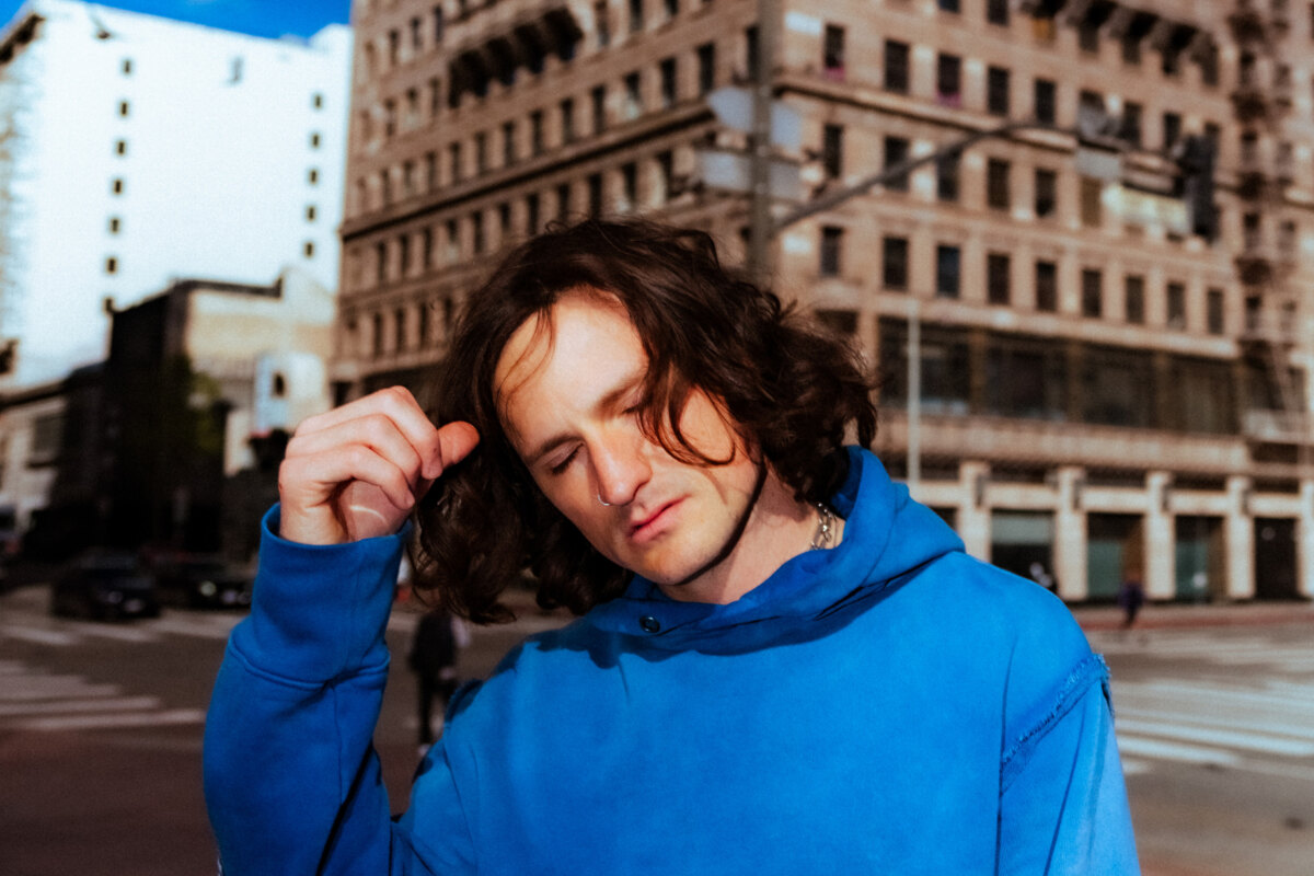 LA-based Cade pours his heart on personal single "Love To Be Let Down" capturing recent breakup (out now)