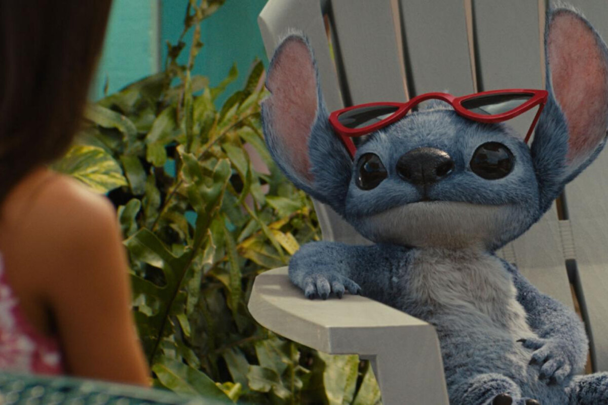 "Lilo & Stitch": beste openingsdag van 2025 in de Belgische box offic