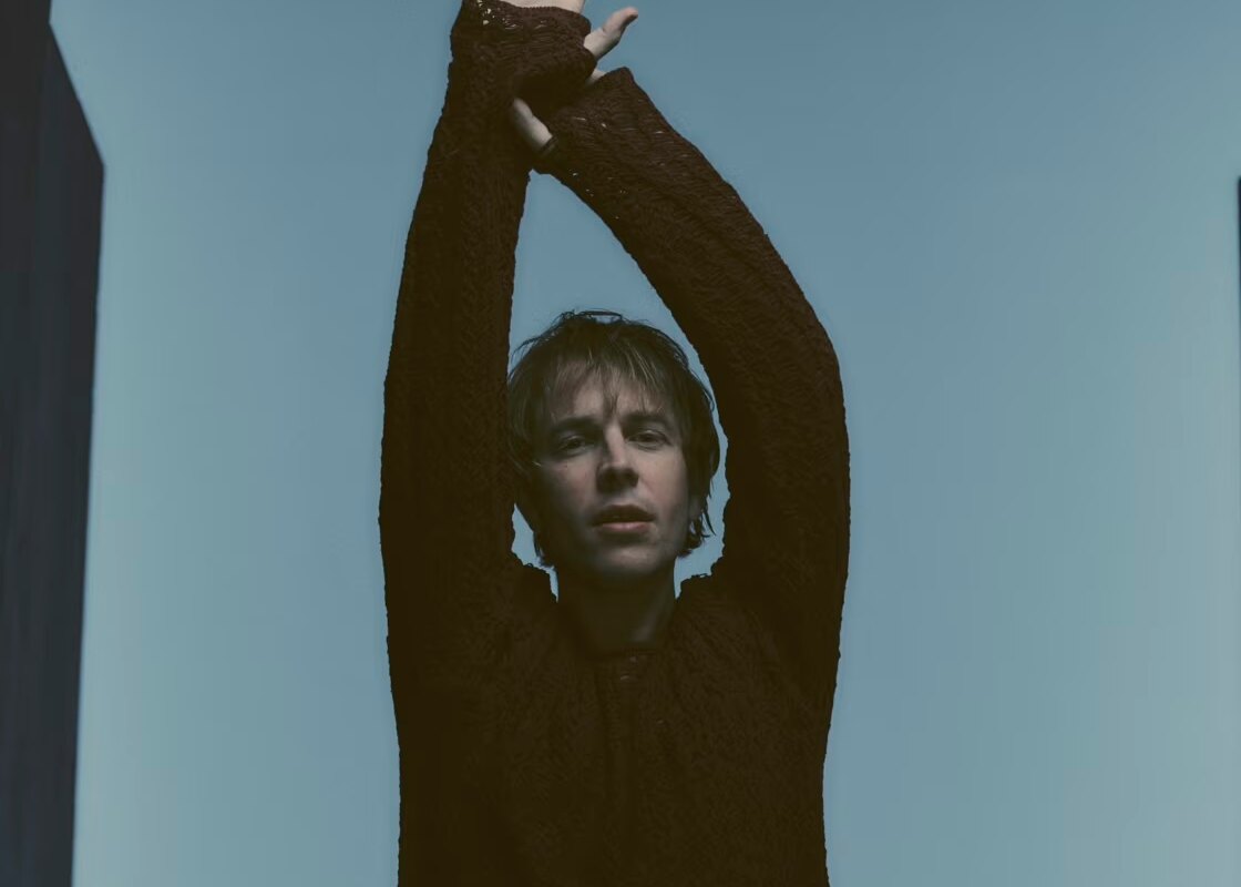 Tom Odell komt op donderdag 4 december 2025 in Sportpaleis