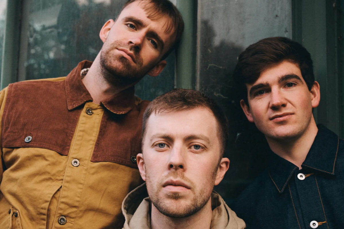 Kingfishr speelt op dinsdag 4 november 2025 in La Madeleine