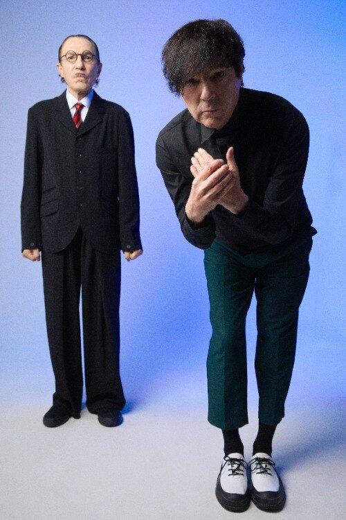 Sparks brengt album Mad! uit