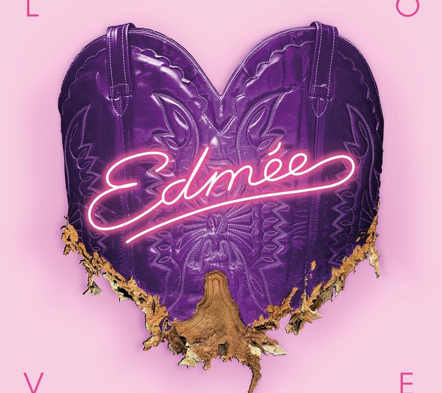 Edmée lanceert nieuwe single 'L.O.V.E'