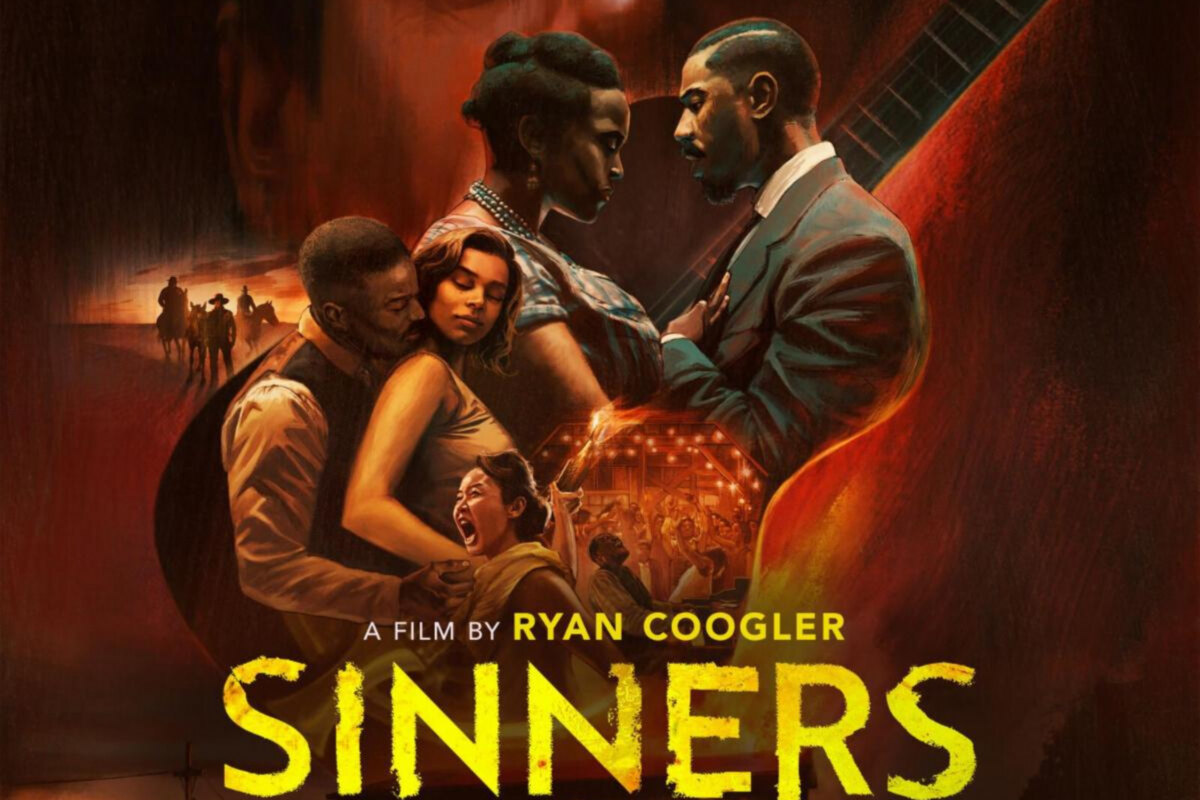 Sinners - Original Motion Picture Score Album ft. Music By Oscar®-winning Composer Ludwig Göransson 