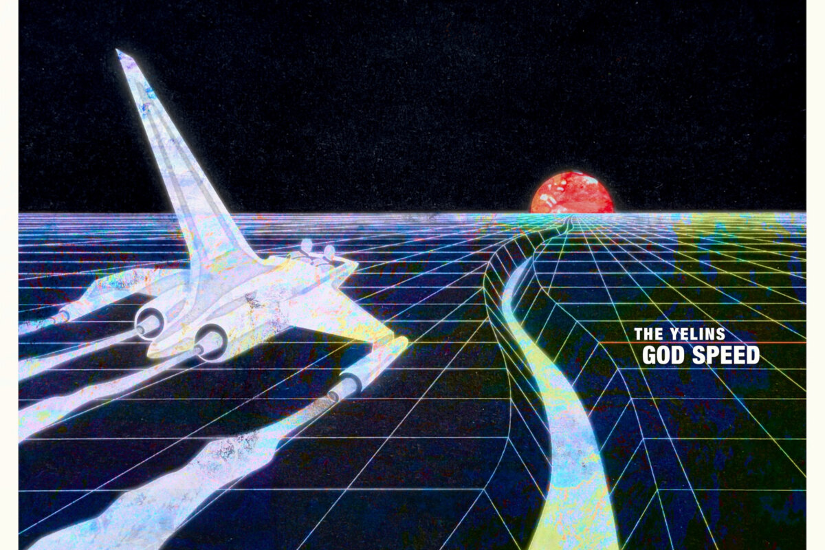The Yelins release the single “God Speed”!