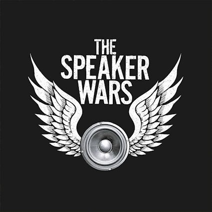 The Speaker Wars Debut Album 'The Speaker Wars' Out May 30th via Frontiers Music Srl