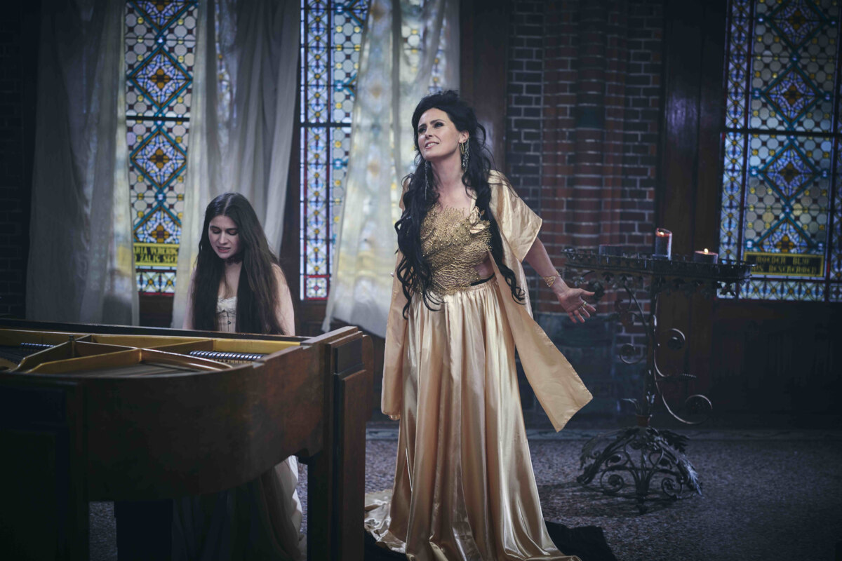 Within Temptation release spectacular video for 'Sing Like A Siren'
