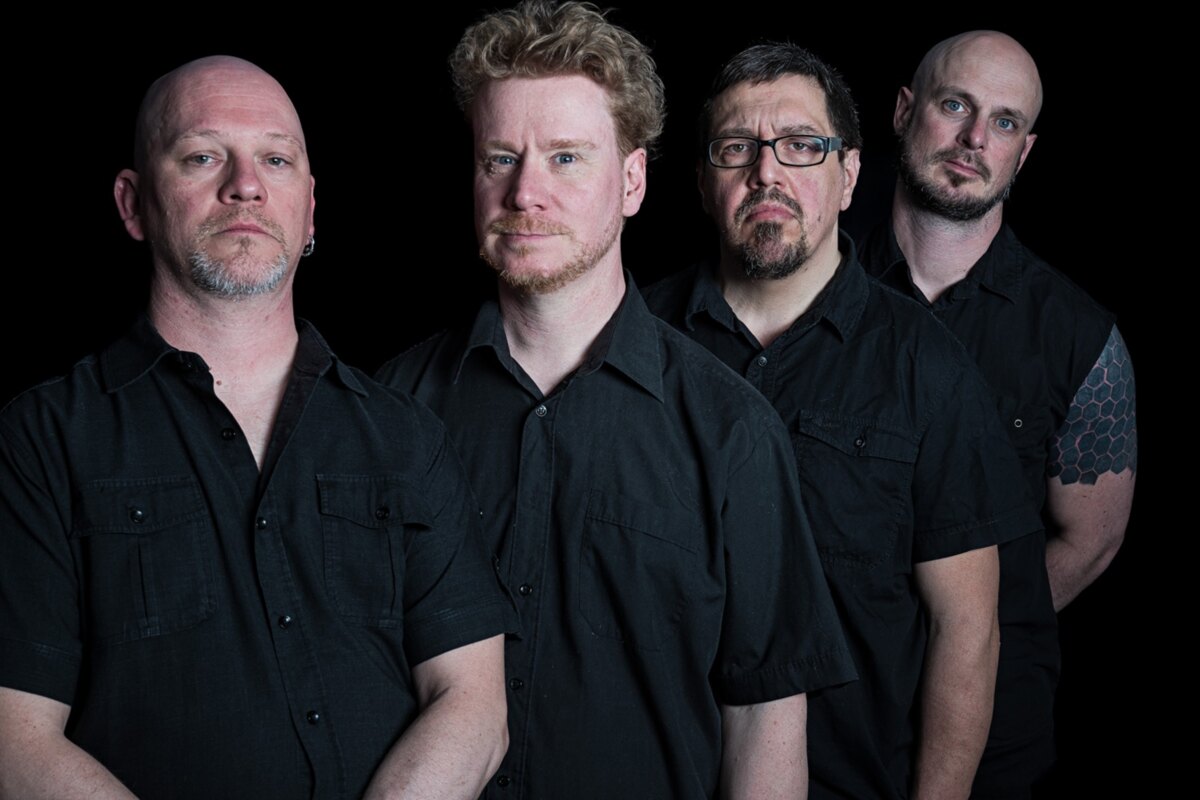 Belgian Death Metal Innovators Wound Collector Sign with Wormholedeath