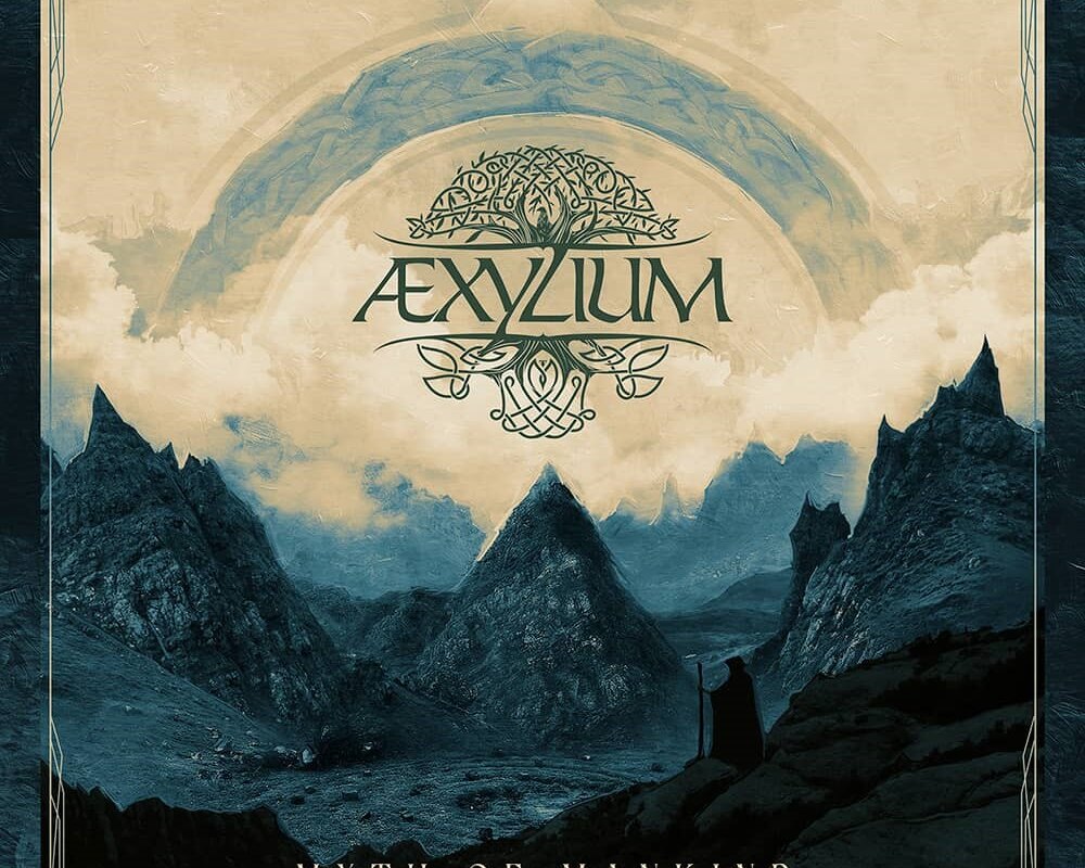 Italian Folk Metal Aexylium's New Album “Myth of Mankind” + Music Video “Hexe”