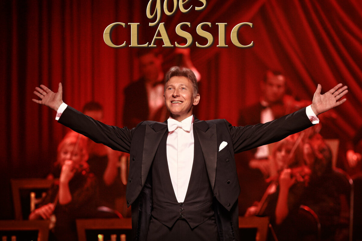 30 Years Helmut Lotti Goes Classic: Jubileumalbum en Tournee