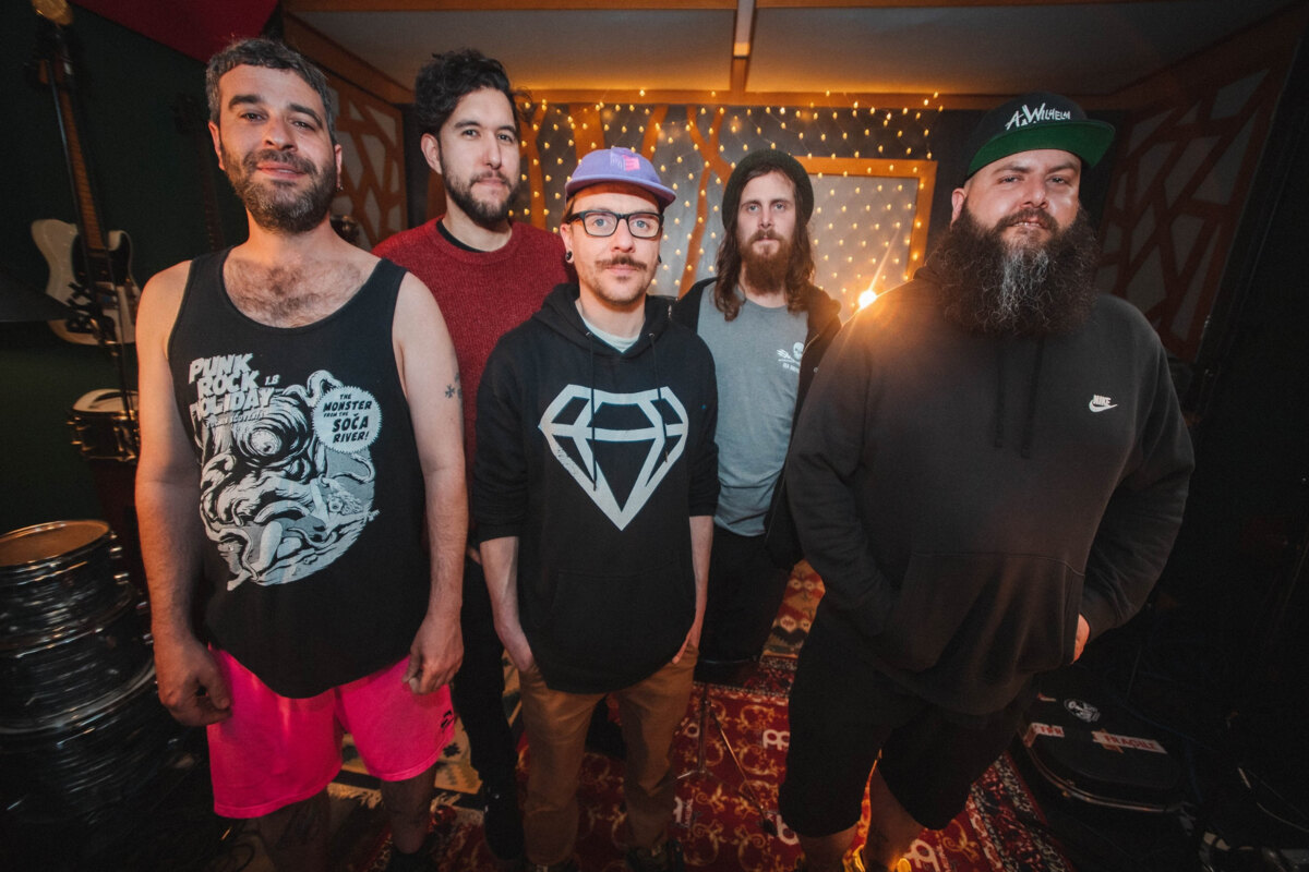 UK Progressive Punk Band Darko Release Title Track Off Upcoming 'Canvas' EP- Set For Release on July 18 via Thousand Islands Records/Lockjaw
