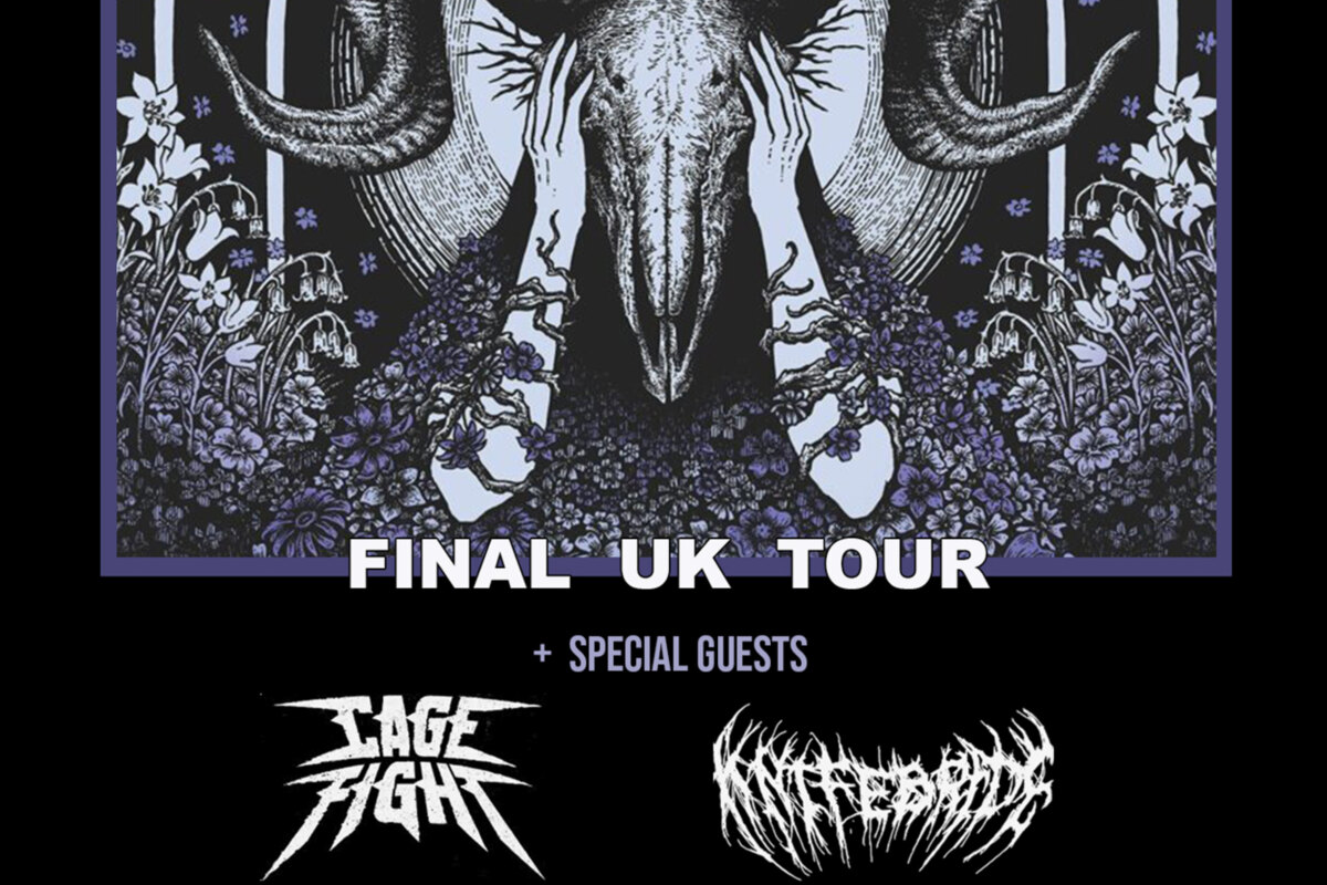 Svalbard announces farewell UK tour dates