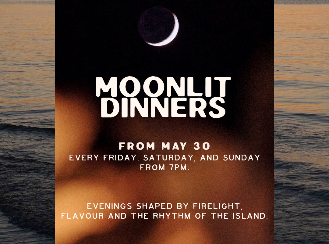 Beachouse Ibiza Unveils a Summer of Moonlit Dinners and LUNAR Gatherings