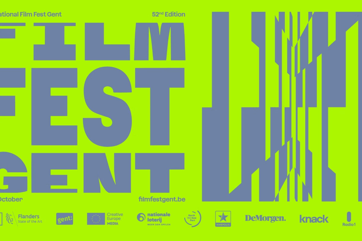 FFG lanceert campagne Film Fest Gent 2025