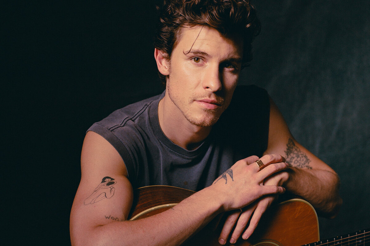 Shawn Mendes brengt ‘On The Road Again’-tour naar Ziggo Dome!