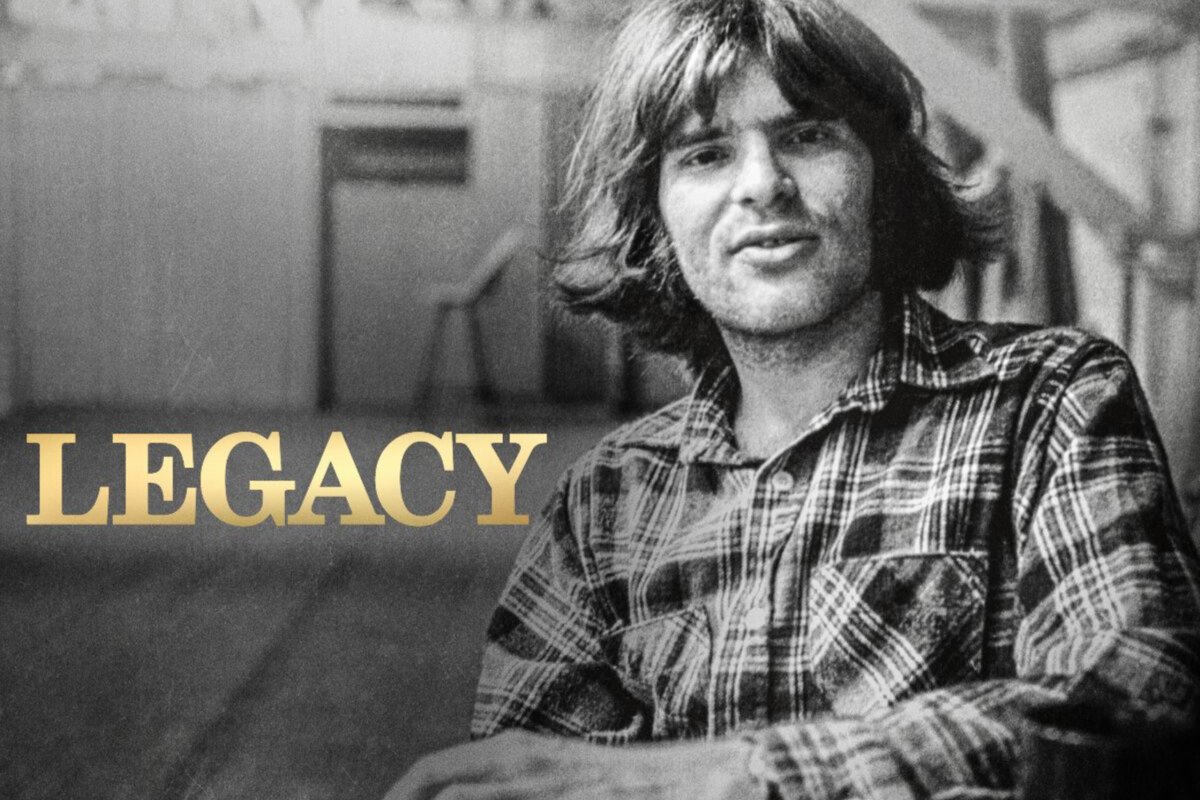 John Fogerty announces Legacy : The Creedence Clearwater Revival Years