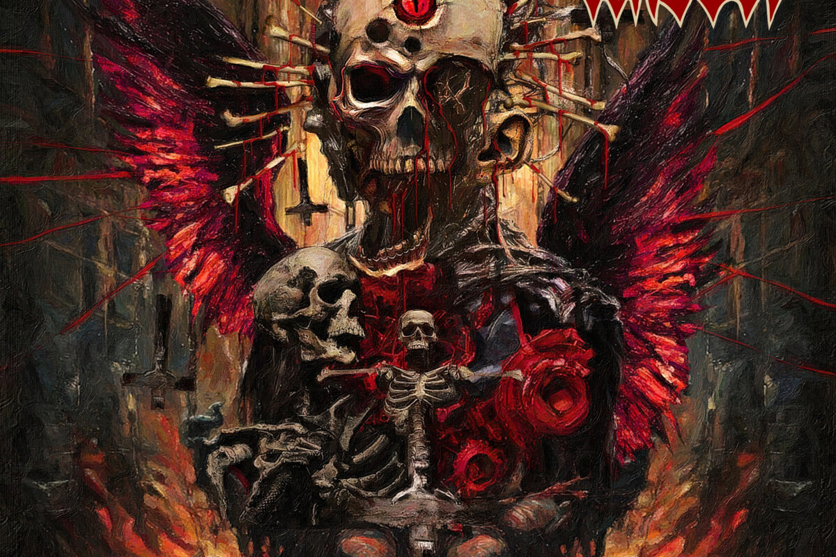 Vader  - New EP 'Humanihility' Out Today
