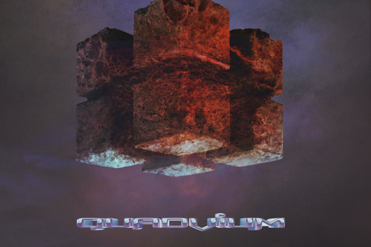 Steve Di Giorgio's & Jeroen Paul Thesseling's QUADVIUM Releases Debut Album "Tetradōm"
