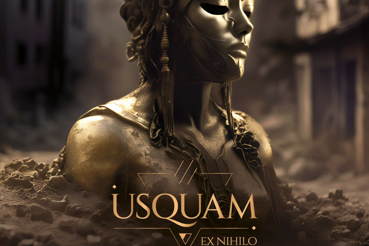 USQUAM (blackened metal) : New video available