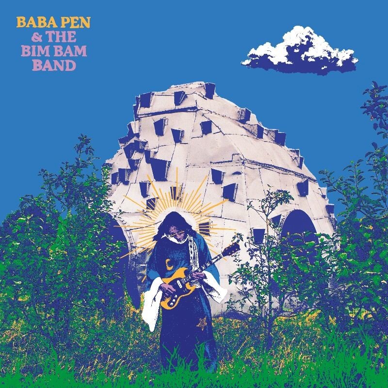 Baba Pen & The Bim Bam Band to release self-titled debut album
