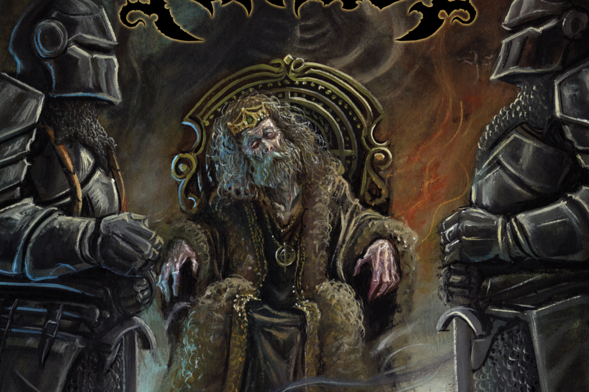 Furnace release "Eternally Enthroned" via Obelisk Polaris