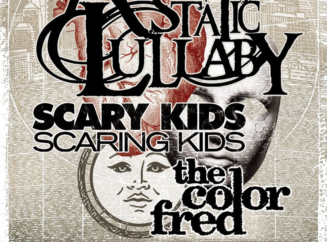 A Static Lullaby announces two East Coast reunion shows for next weekend